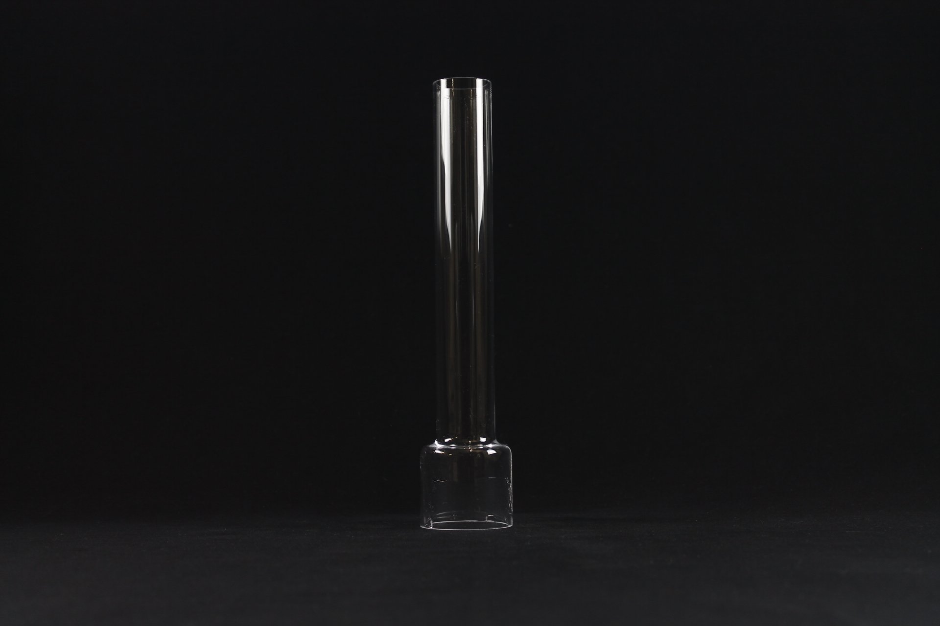 Vetro ricambio lampada a petrolio (mod. KOSMOS) - VARIE MISURE - 4,4 cm