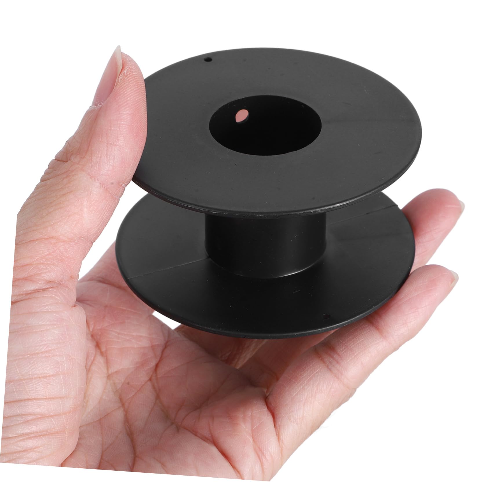 SOESFOUFU 4pcs Multifunctional Spool Storage Reel for Wires Cables Extension Cords Outdoor Extension Cord Reel