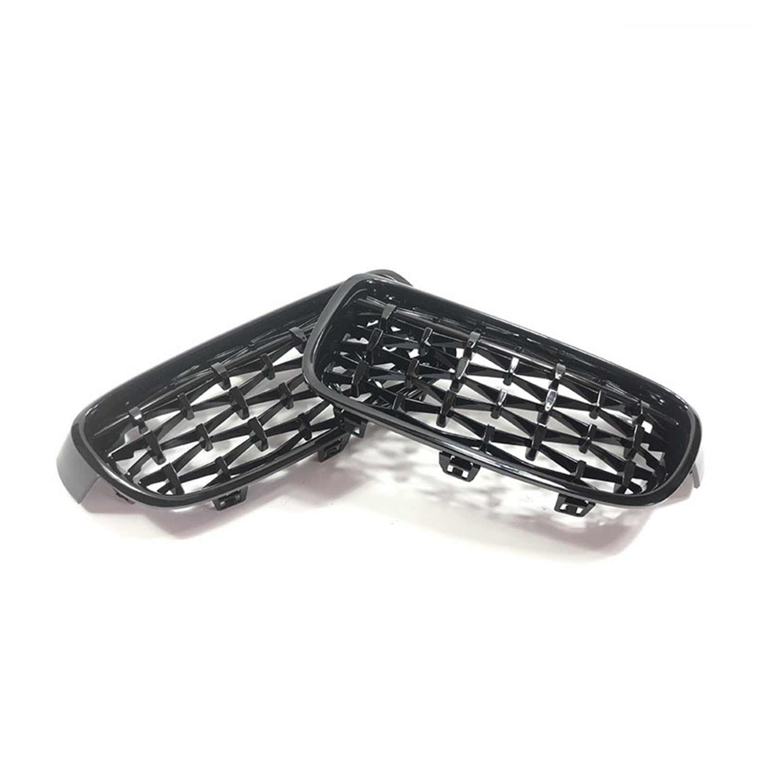 Przedni grill Diamond Racing kratki kratka, dla BMW, serii 3 F30 F31 320i 325i 328i 330i 335i 2010-2018 akcesoria samochodowe