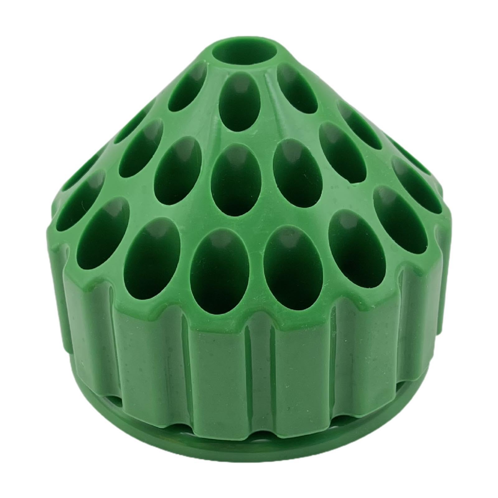 Enakshi® Drilling Bit Storage Case Display Jewelry Making Tool Rotating Tool Storage Box Green|Home & Garden | Tools | Power Tools | Drill Bits-image-4