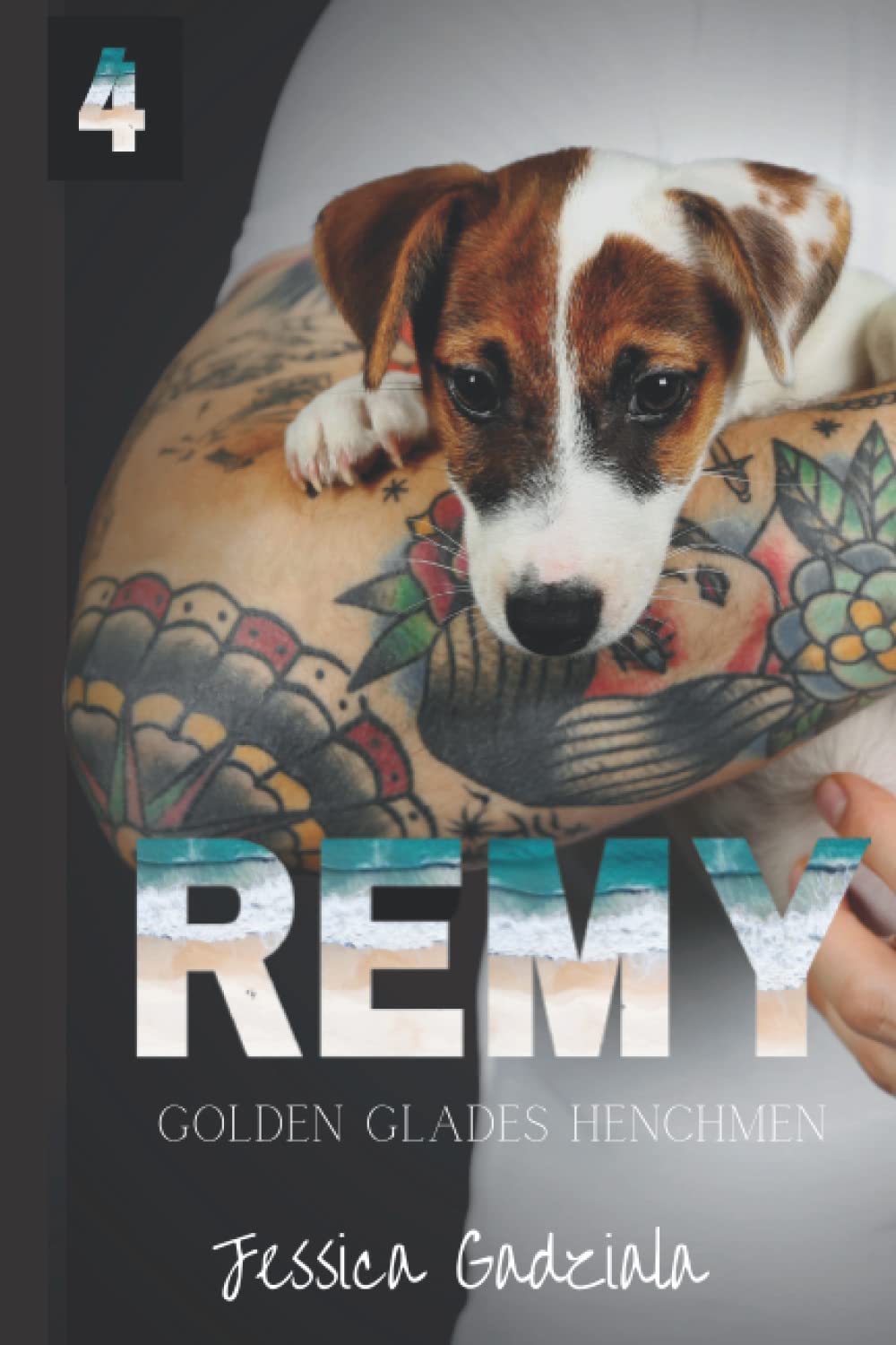 Remy (Golden Glades Henchmen MC)