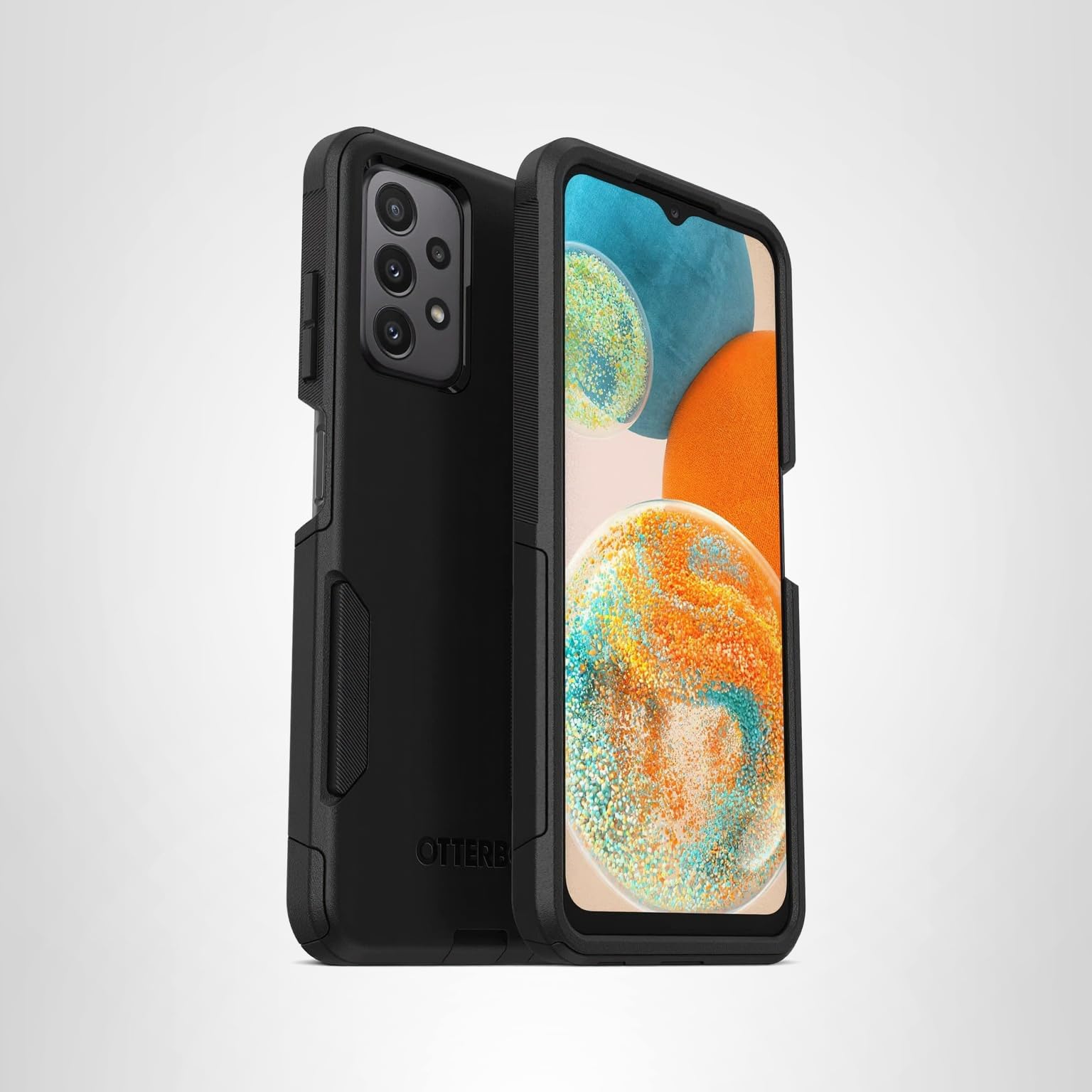 Amazon.com: OtterBox Galaxy A23 5G UW Commuter Series Case - Black