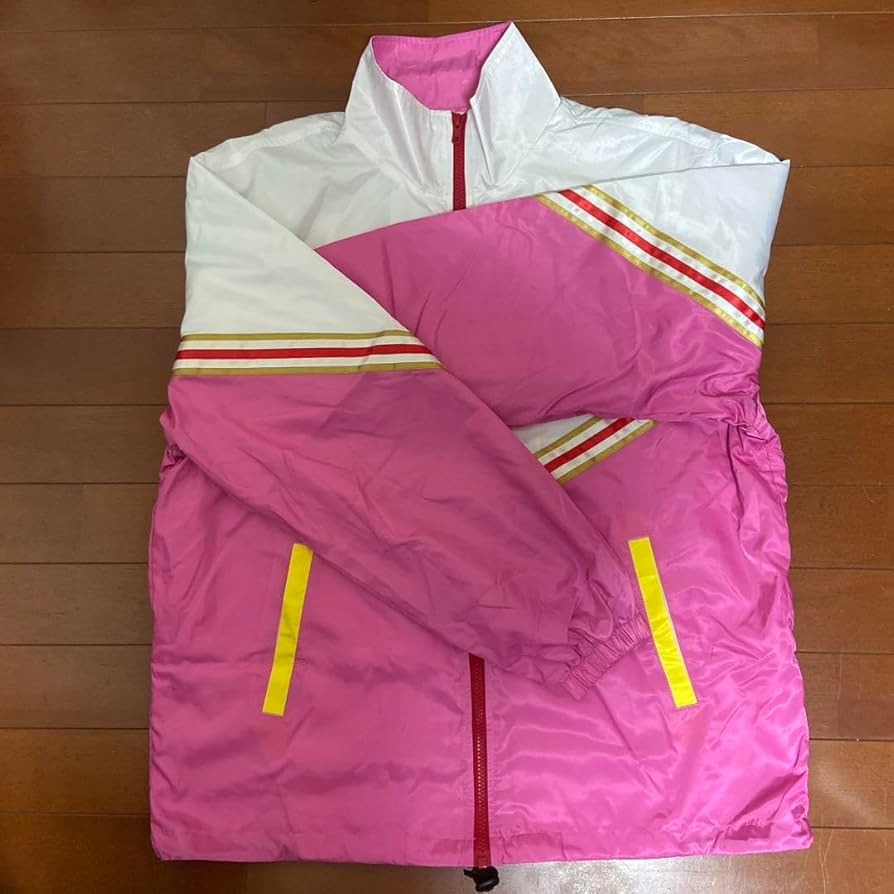 チアリーディング　ウインドブレーカー Amazon.co.jp: チアリーディング ウインドブレーカー : ホーム