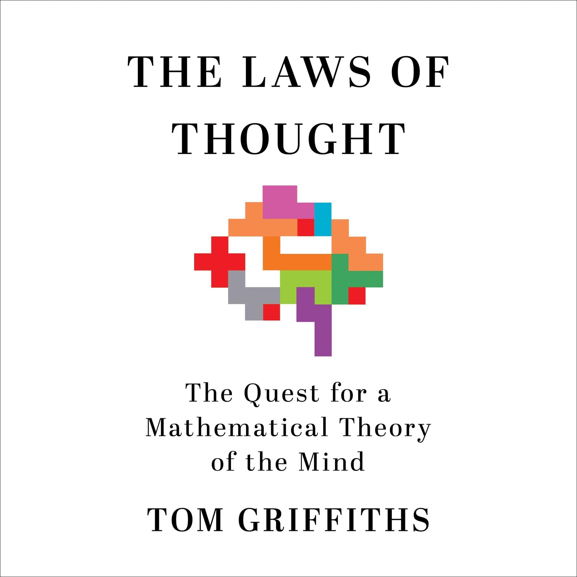 Cover art for The Laws of Thought