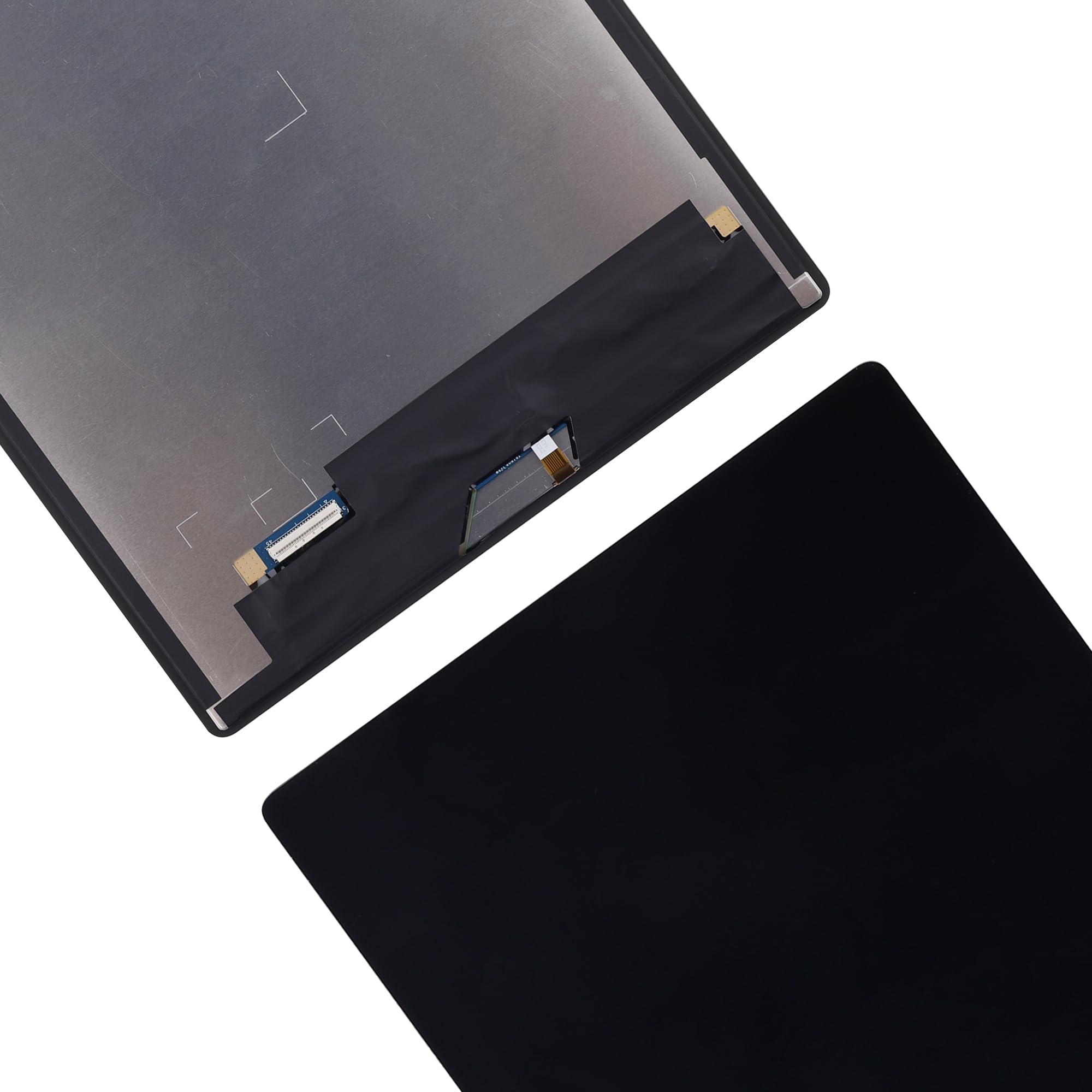 Display LCD compatibile con Lenovo Tab M10 Plus TB-X606/X606F/X606X Touch Screen Digitizer (nero con cornice) Ricambi con strumenti gratuiti