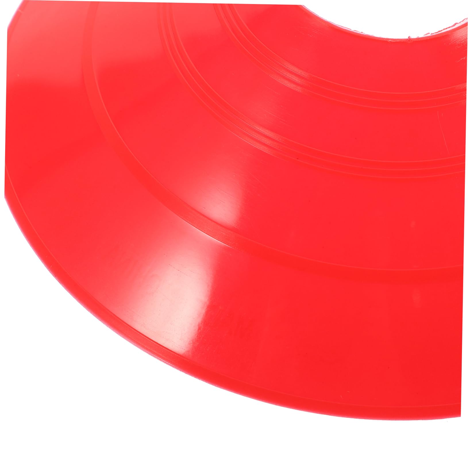 GALPADA Football Training Equipment Set 12pcs Soccer Field Markers Pads for Practice