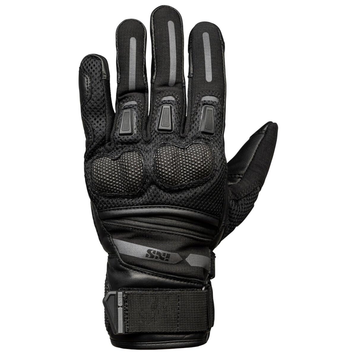 IXS Montevideo Air 2.0 - Guanti da motociclista, in pelle, con protezione CE, 4XL