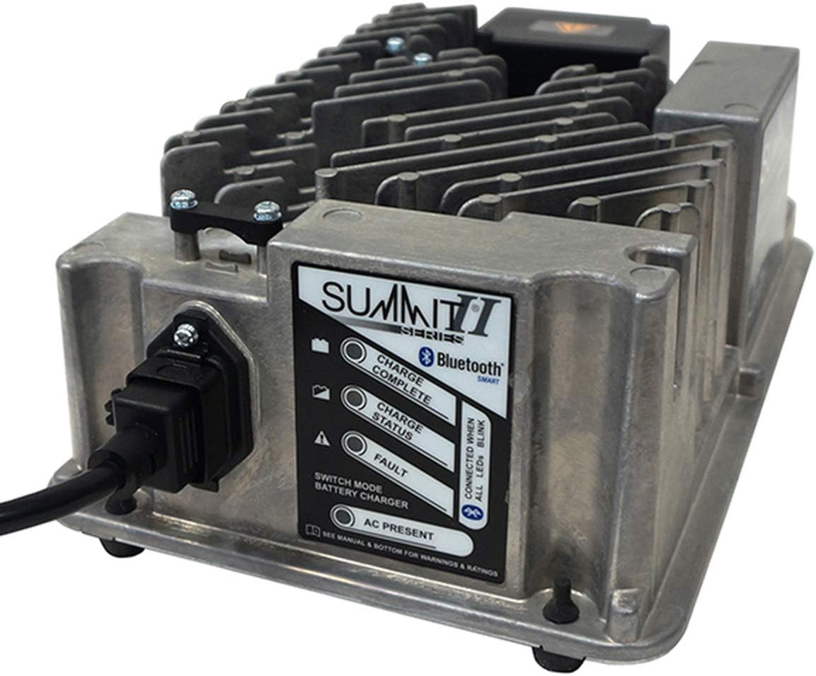 Performance Plus Carts Lester Summit Series II Golf Cart Battery Charger 650W 36V