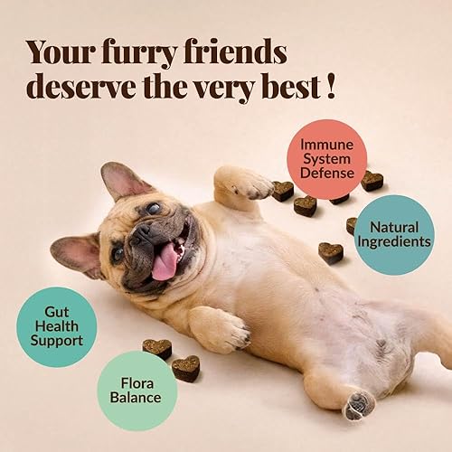 Miniatura 5 de Get Naked Biteables - Golosinas suaves para perros de salud digestiva, bolsa de 6 onzas