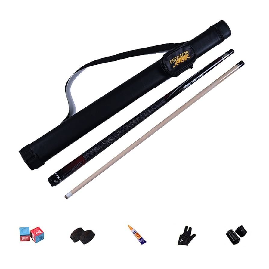 ビリヤード　20oz Amazon.com: DFT Maple Pool Cues Set - China Black 8