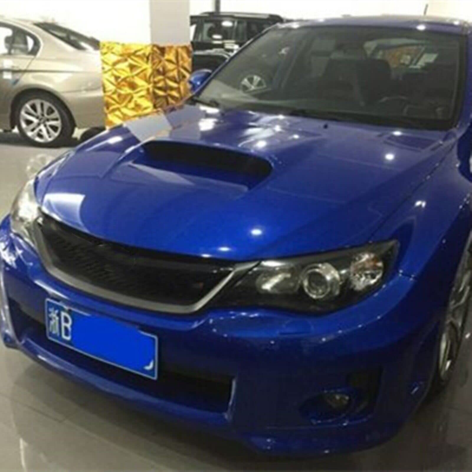 WRX Mk−W156 Used 2019 Subaru WRX Sedan Wr Blue Pearl! LOW Miles! COBB