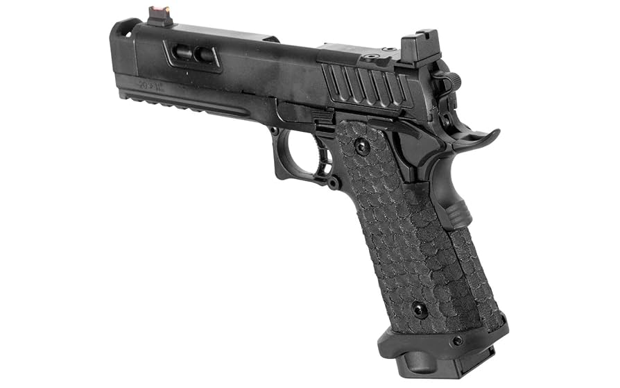 Amazon | Army Armament R604 ハイキャパ 4.3 【DVC P 】 ガス