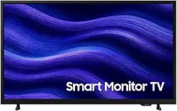 Samsung Smart Monitor TV 43", HD, Plataforma Tizen™