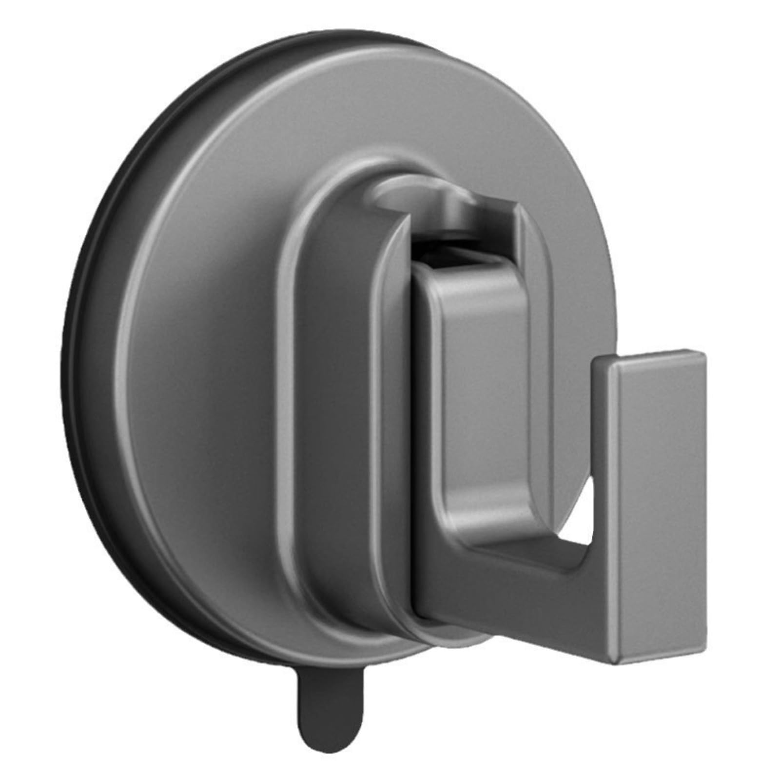 MFwamcafk Vacuum Suction Cup Hooks, Aluminum Kitchen Towel Rack