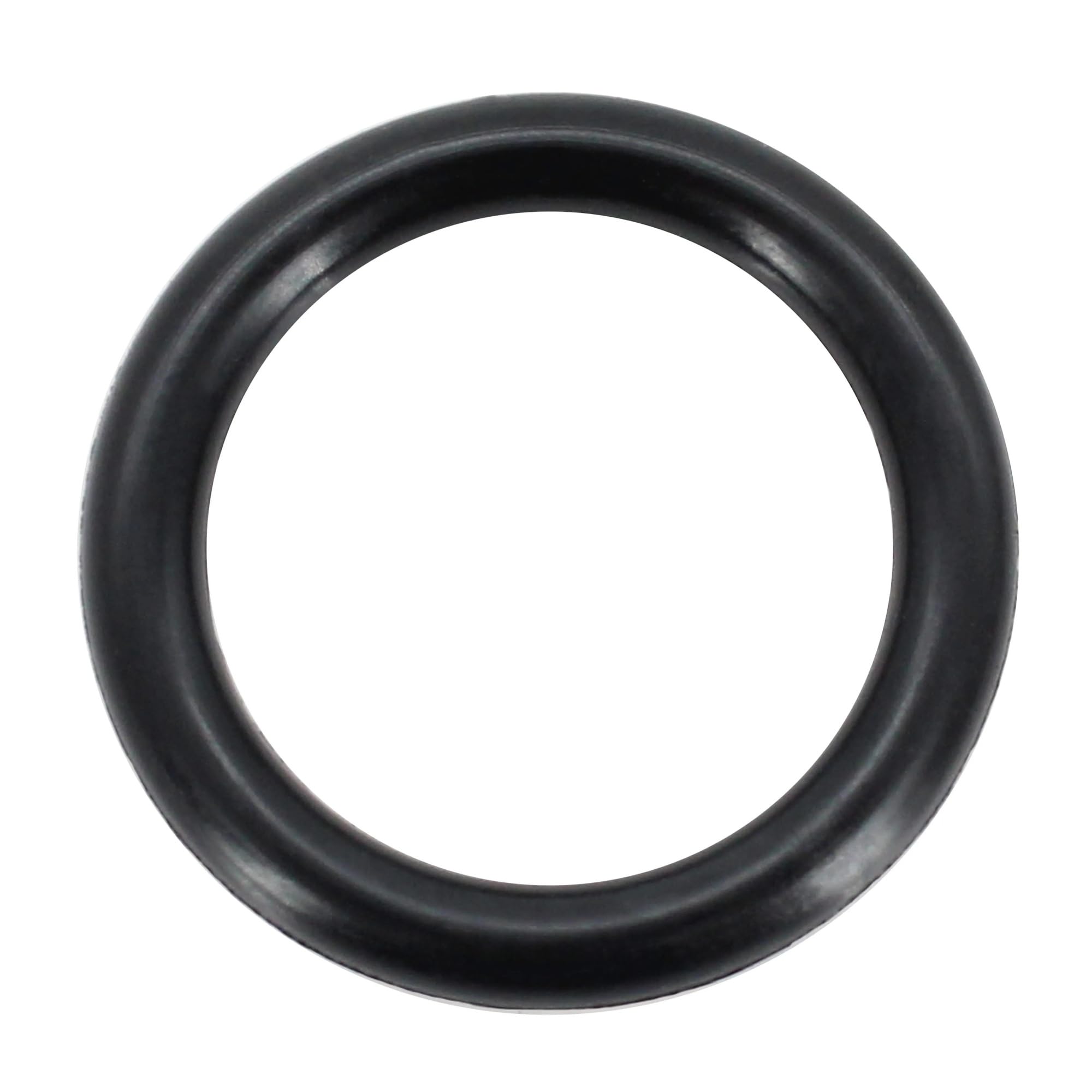 O-Ring Gasket Thickness CS1/1.2/1.5mm Outer Diameter 3-30mm Fluorine Rubber 70A(Black,OD 30mm 4PCS,CS 1.5mm)