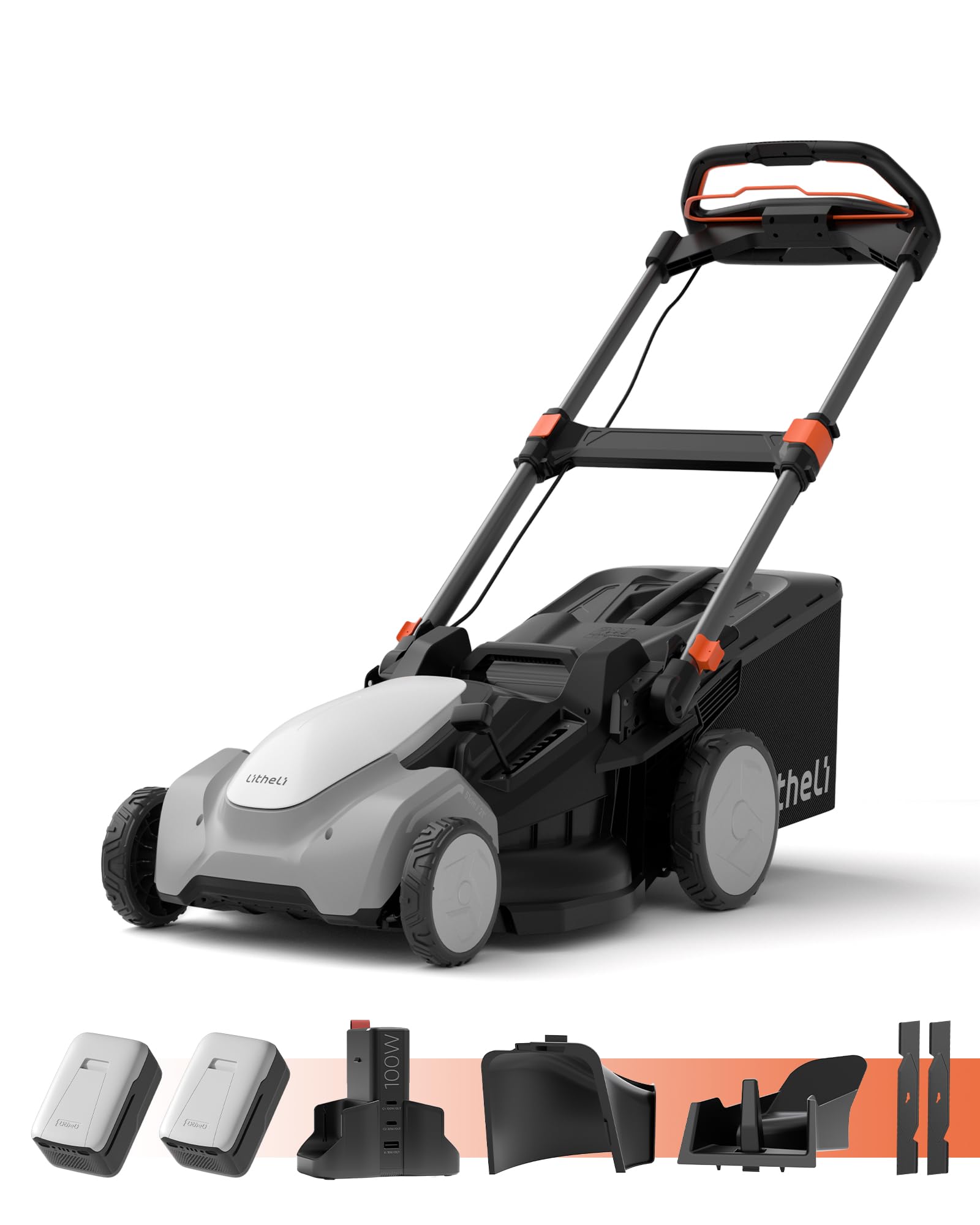 Litheli 40V Lawn Mower