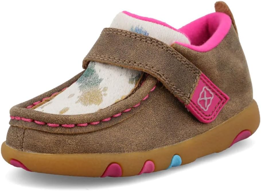 Twisted X Infant Driving Moc Shoe