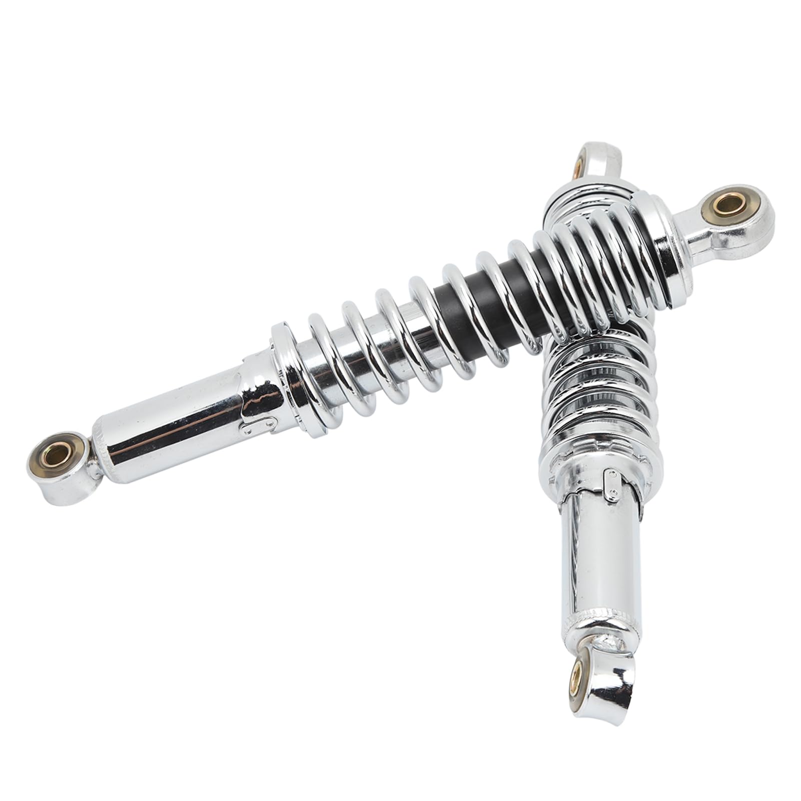 ANGGREK Amortyzator Tylny 305 Mm, Stop Stali, 5-biegowy Regulowany Amortyzator Zawieszenia dla S65 Sport 65 CL70K Scrambler CT70 Trail 70