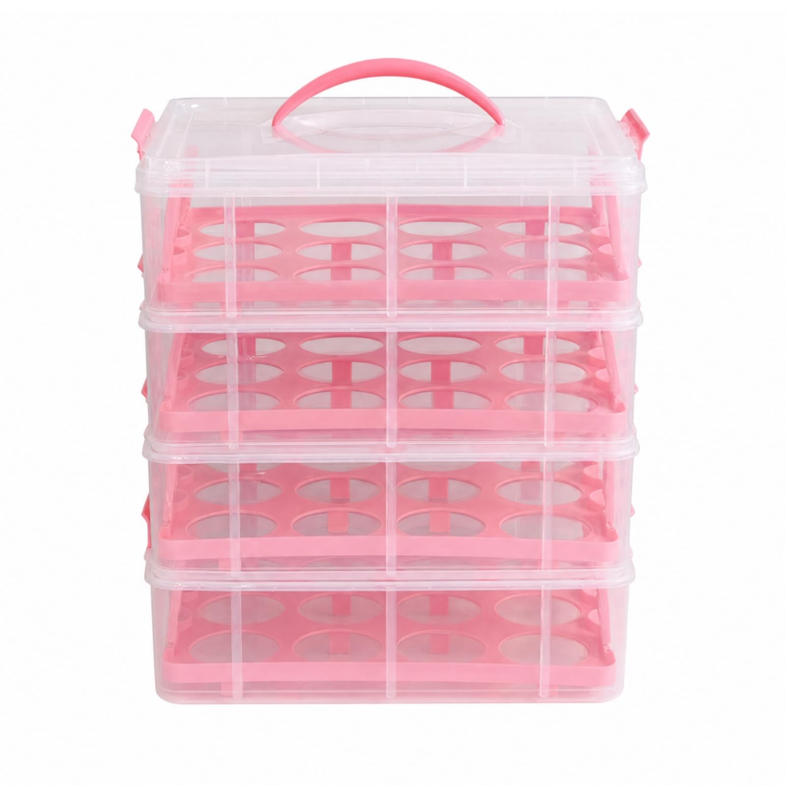 Qianly Stabil Muffin-Transportbox, style to 3, color to 3