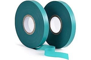 150FTx1/2'' Garden Vinyl Stake Tie for Branches, Climbing Planters, Flowers