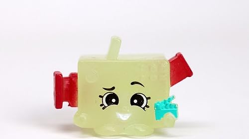 Shopkins Temporada 5 Edición Especial Eléctrica Glow Cam Corder #5-137