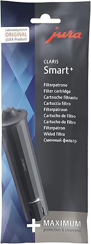 Miniatura 3 de Jura 24232 Cartucho de filtro Claris Smart+ Filtros de agua - Paquete de 6