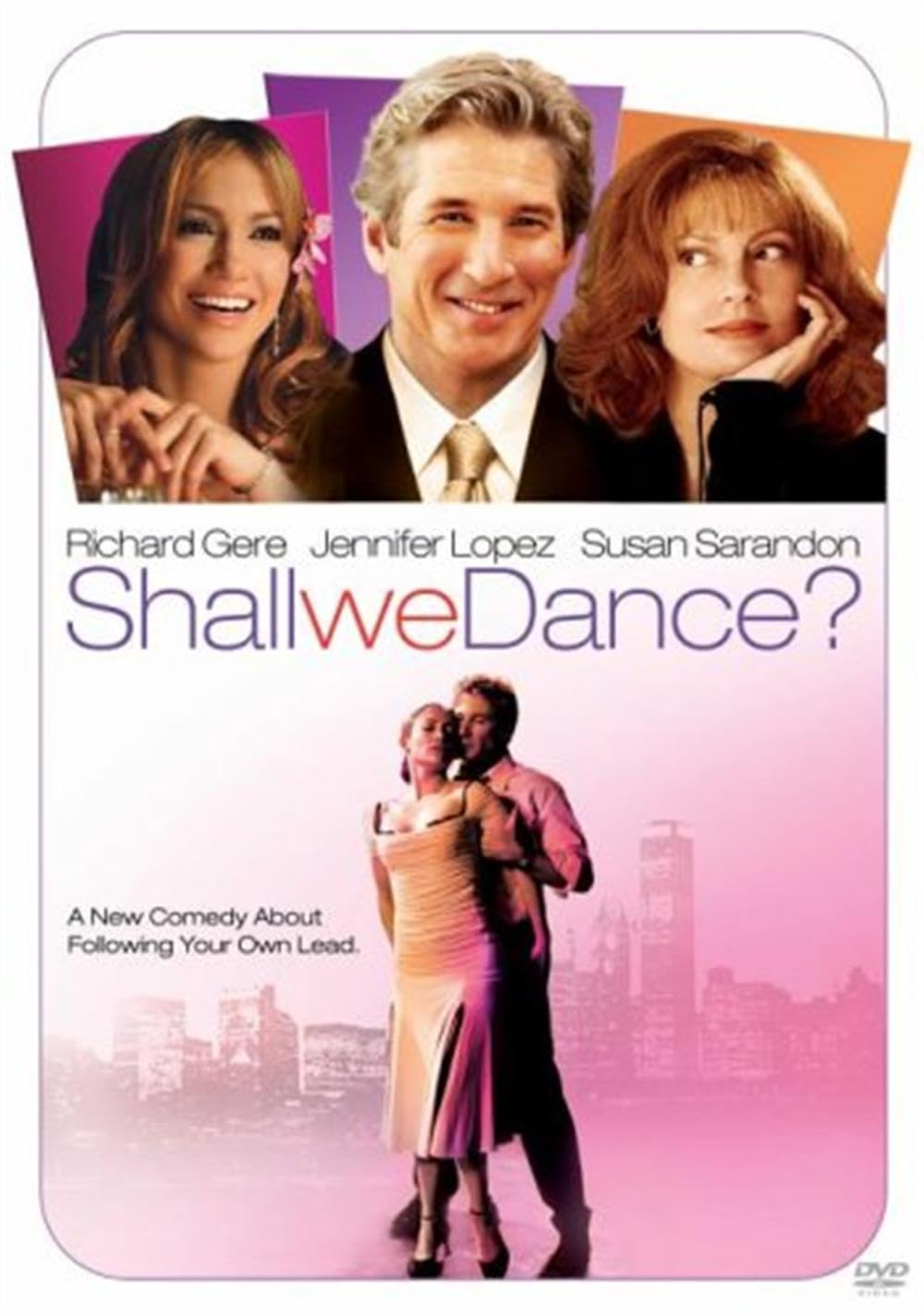 Shall We Dance? [Import anglais] [DVD]