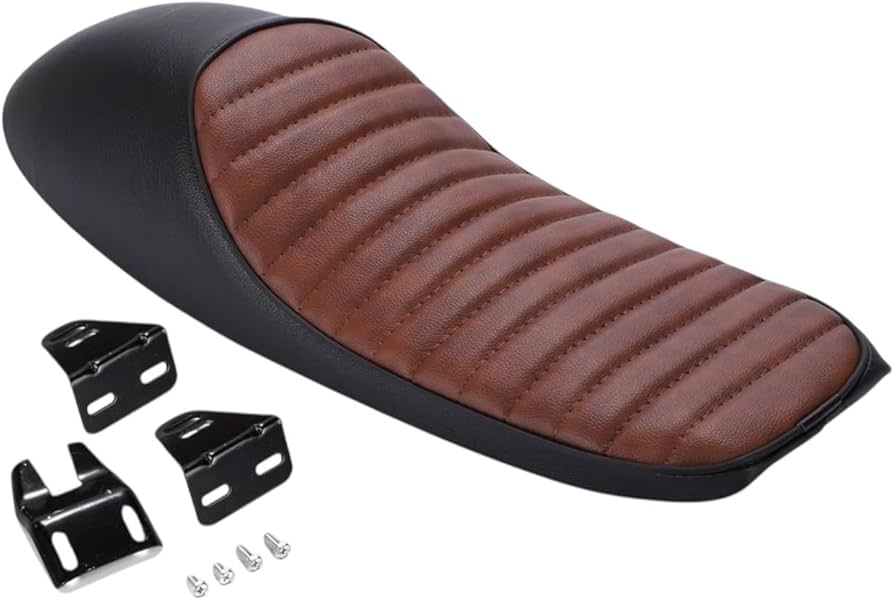 Amazon | Kanoan バイクシート 本体 ホンダ HONDA CG125 CGシリーズ