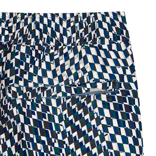 Paul Smith Men's Ps Geometric Swim Shorts2
