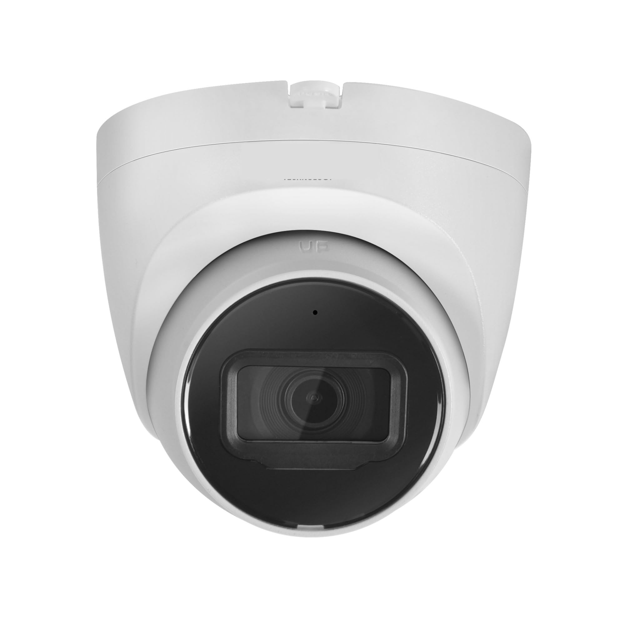 Oshpmbdlyfj 2.8Mm 8Mp Camera 4K Ir Poe 4Mp Build-In Mic Sd Card Slot Vehicle Human Detection(,8Mp White Color)