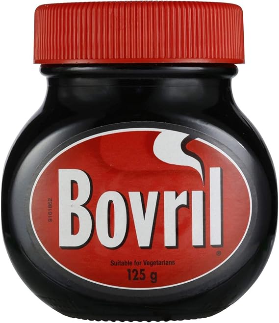 Bovril Traditional Beef Flavoured Spread 125 g Pantry Food & Drinks