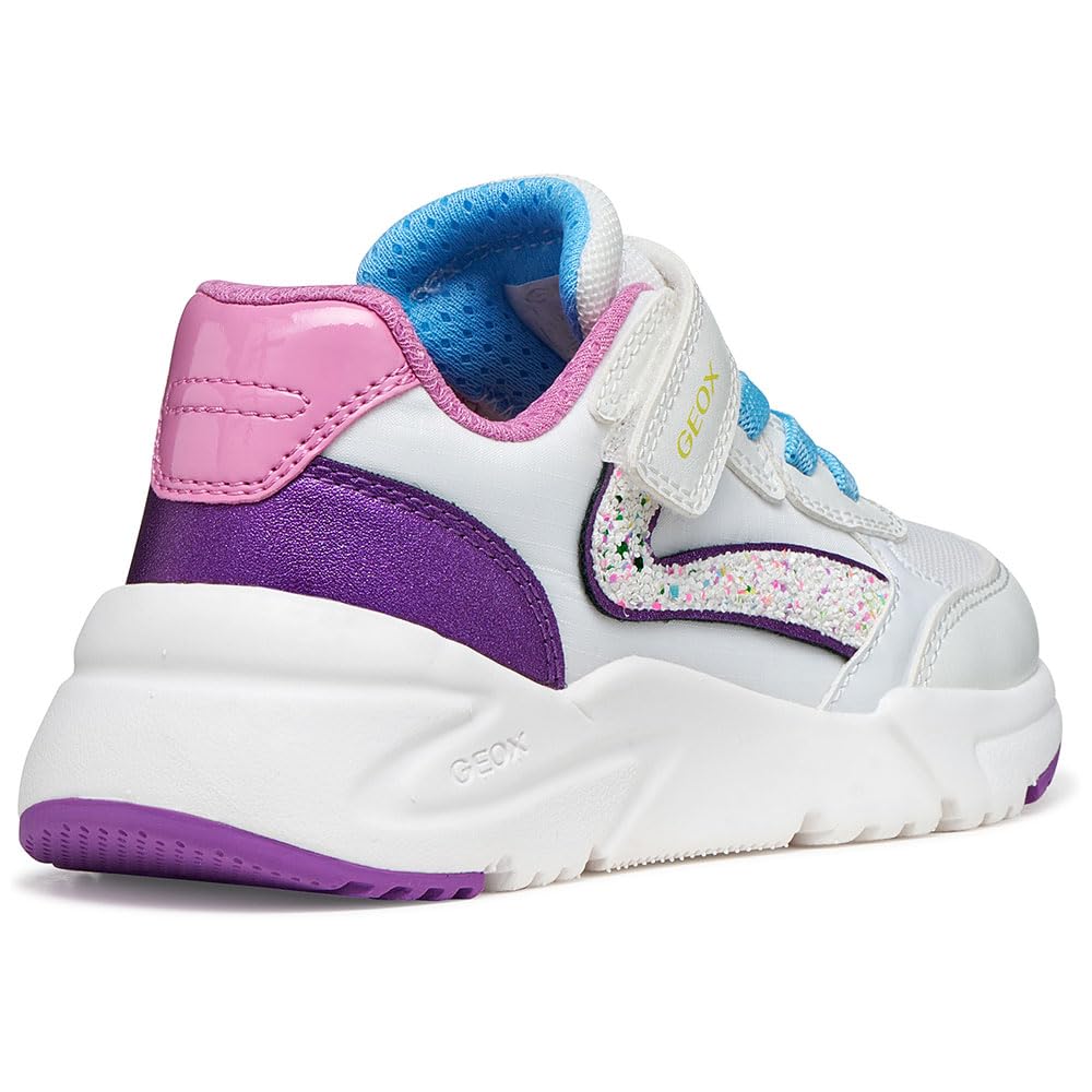 Geox J Loftus Girl A Scarpe da ginnasticaBambine e Ragazze