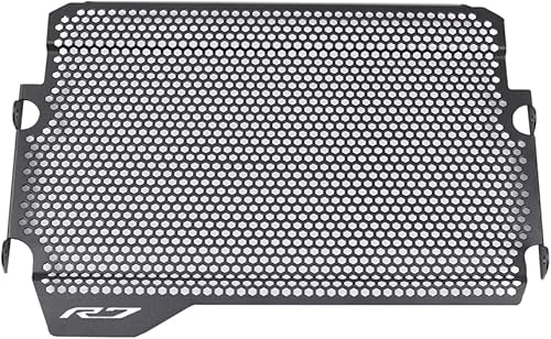 Protector de rejilla de radiador de motocicleta, cubierta protectora de rejilla para Yamaha YZF R7 YZFR7 YZF-R7 2021 2022 MT-07 MT07 FZ-07 FZ07 2014