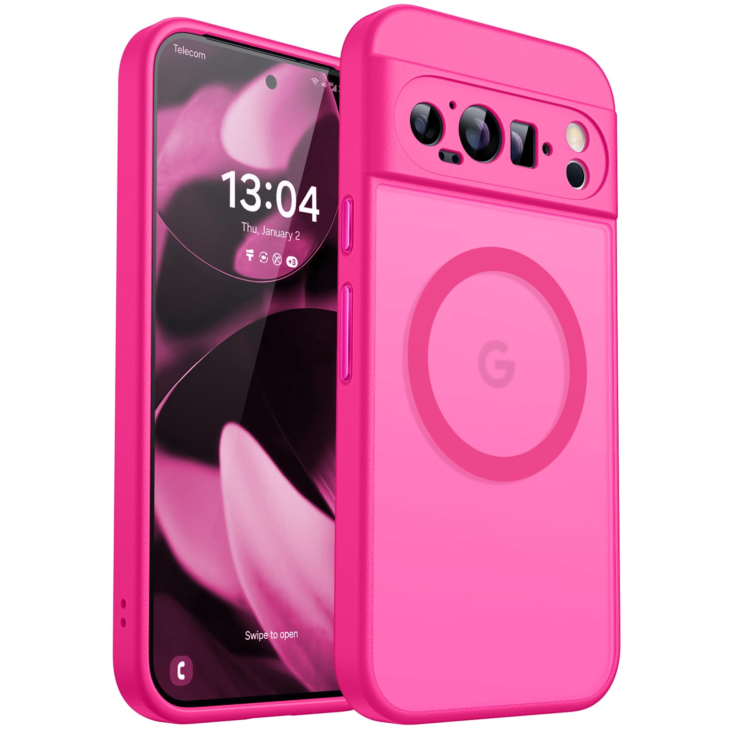 CANSHN Phone Cases for Google Pixel