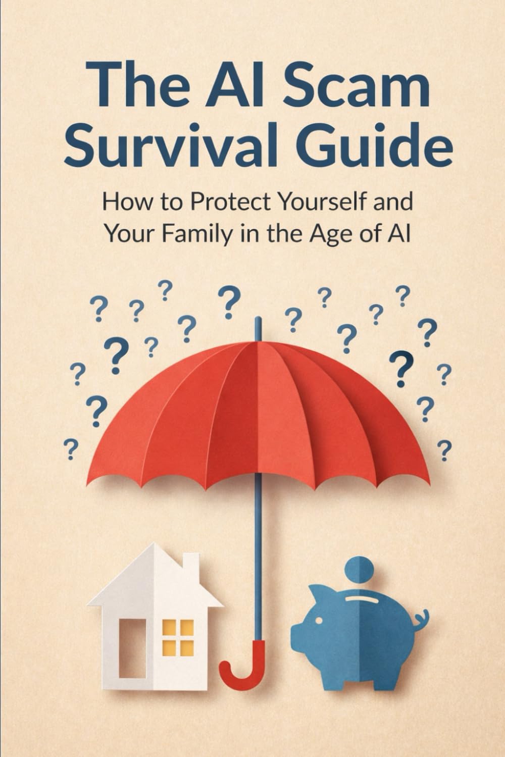 The AI Scam Survival Guide: How to Protect Yourself and Your Family in the Age of AI (Navigating the Age of AI Series)