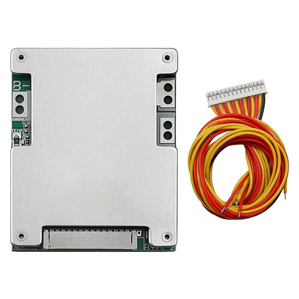 CENPEK 48V 13S BMS PCB Protection Board 60A Lithium Battery Protection Board Support Overcharge Protection