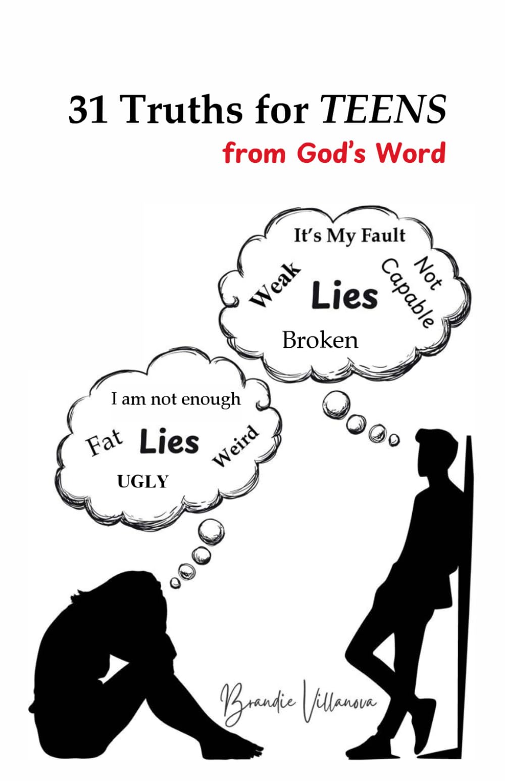 31 Truths for Teens: A Devotional for Teens to Understand Truth from God's Word