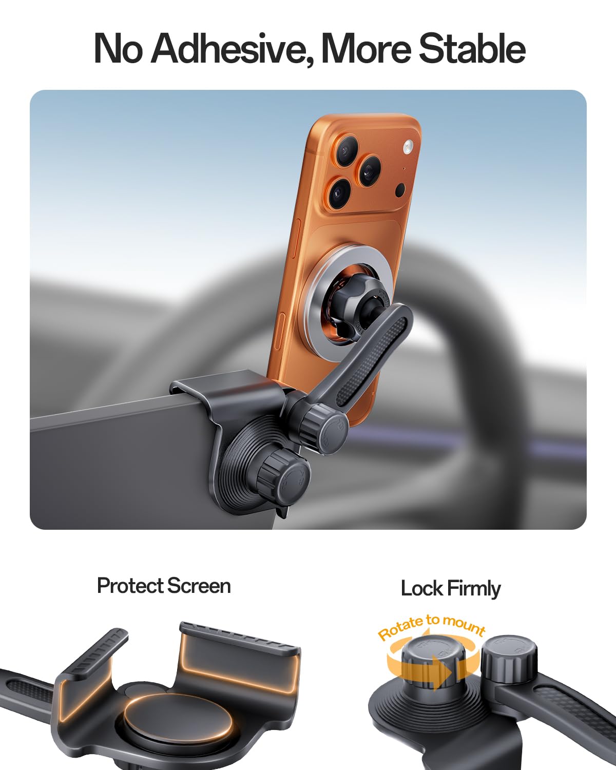 Amazon.com: AMADAW Upgraded Magnetic Tesla Phone Mount for Model Y