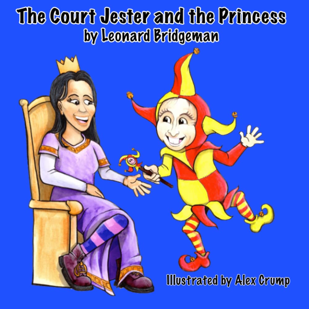 The Court Jester and the Princess