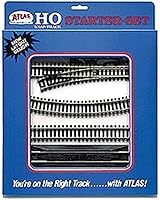 Vista 2 de ATLAS MODEL 88 Code 100 Starter Set N/S HO