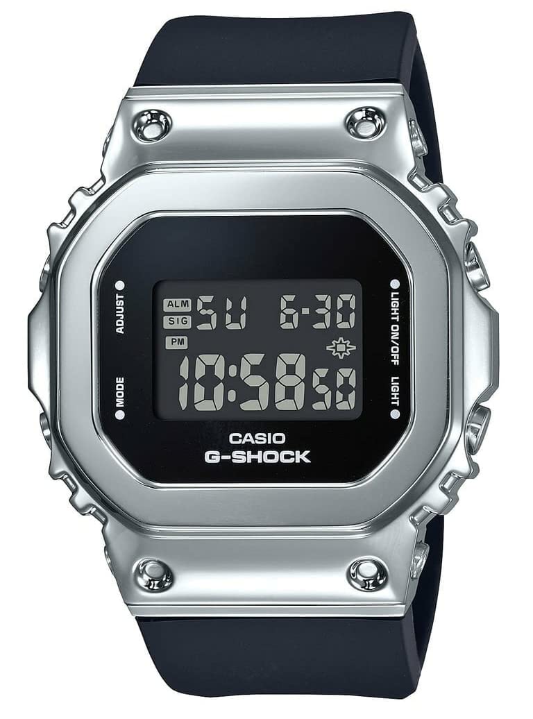 CasioDigital GM-S5600-1ER