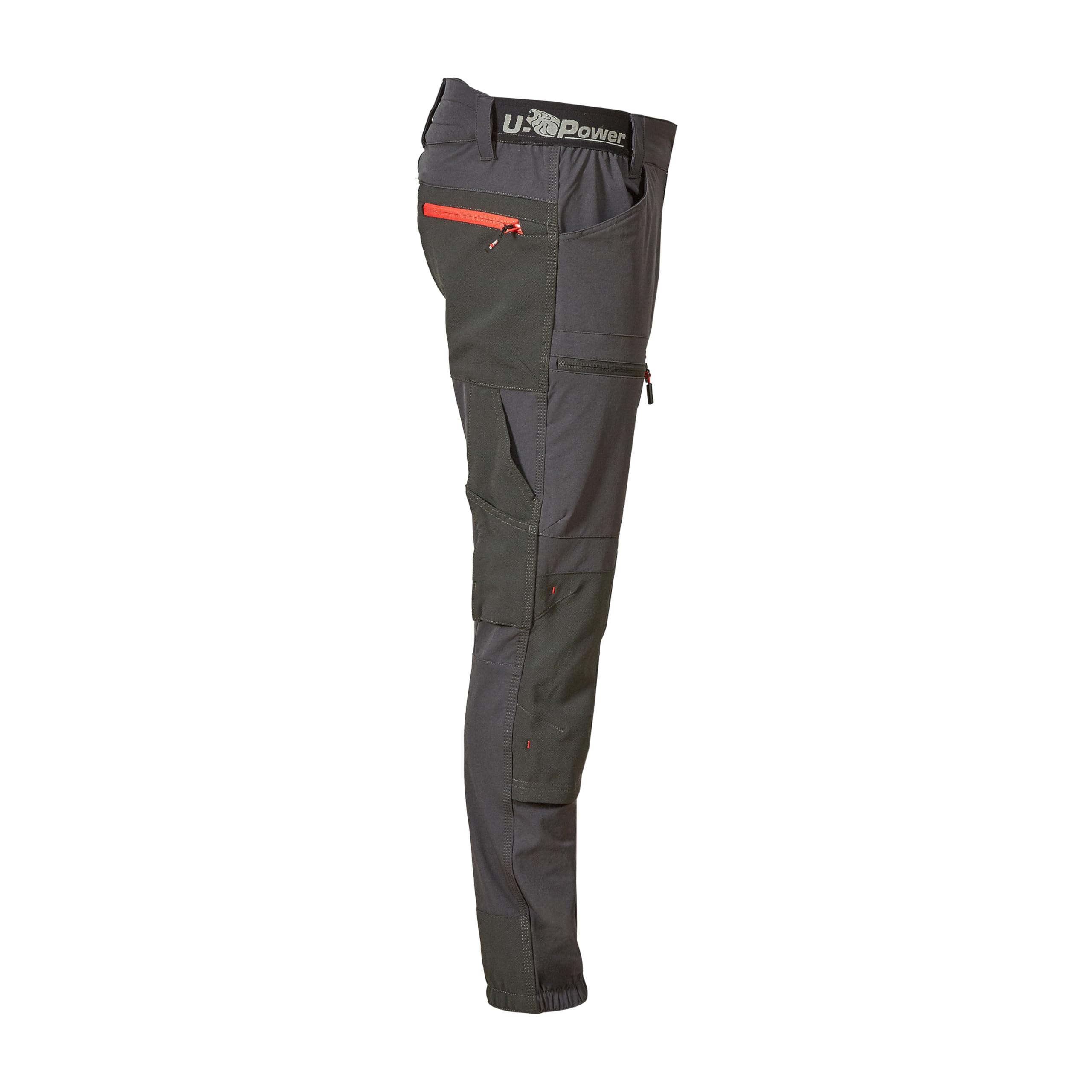 U-Power FU267BC pantalón Horizon Gris