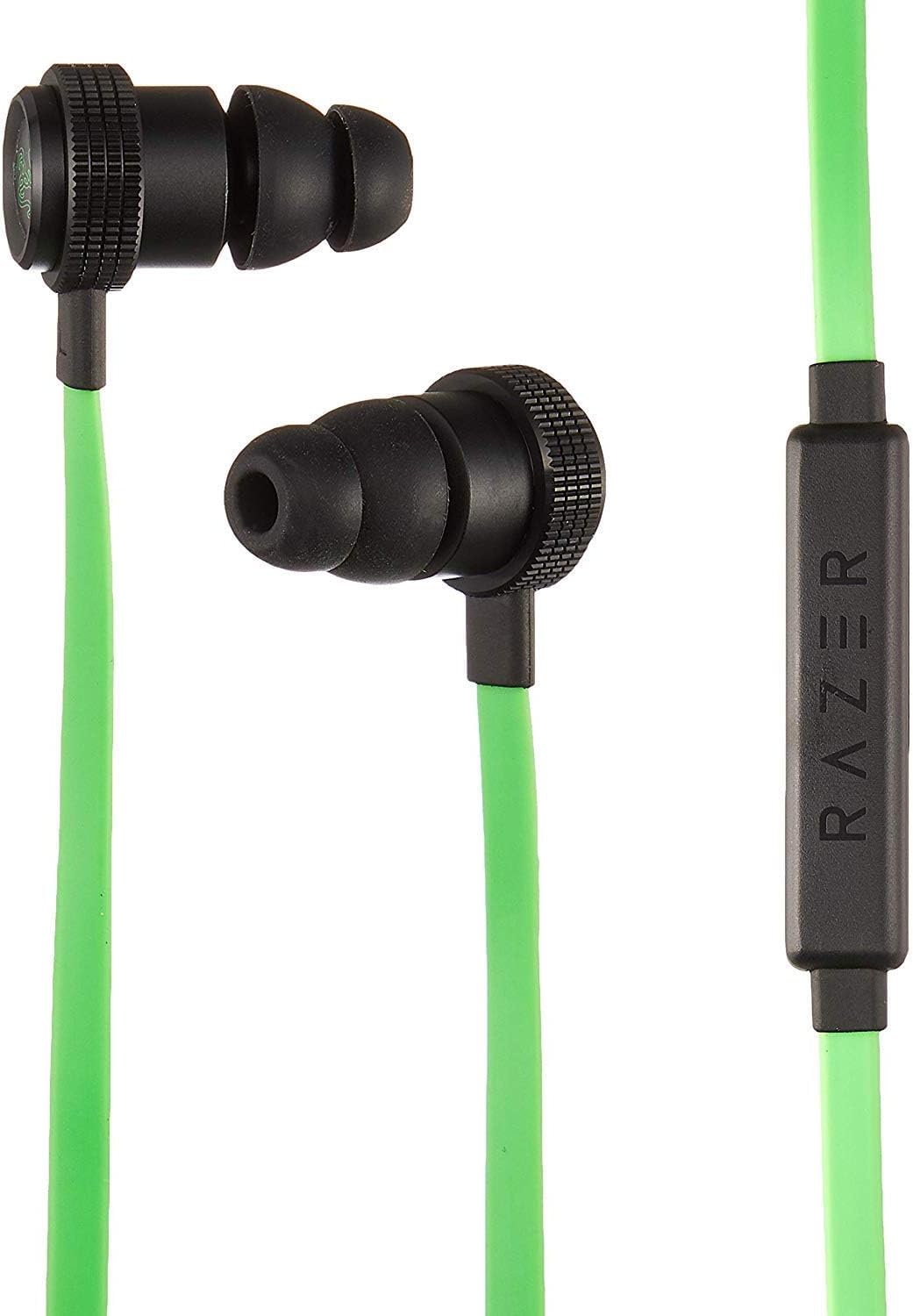 Razer Hammerhead Pro V2 マイク付きゲーミングイヤフォン…