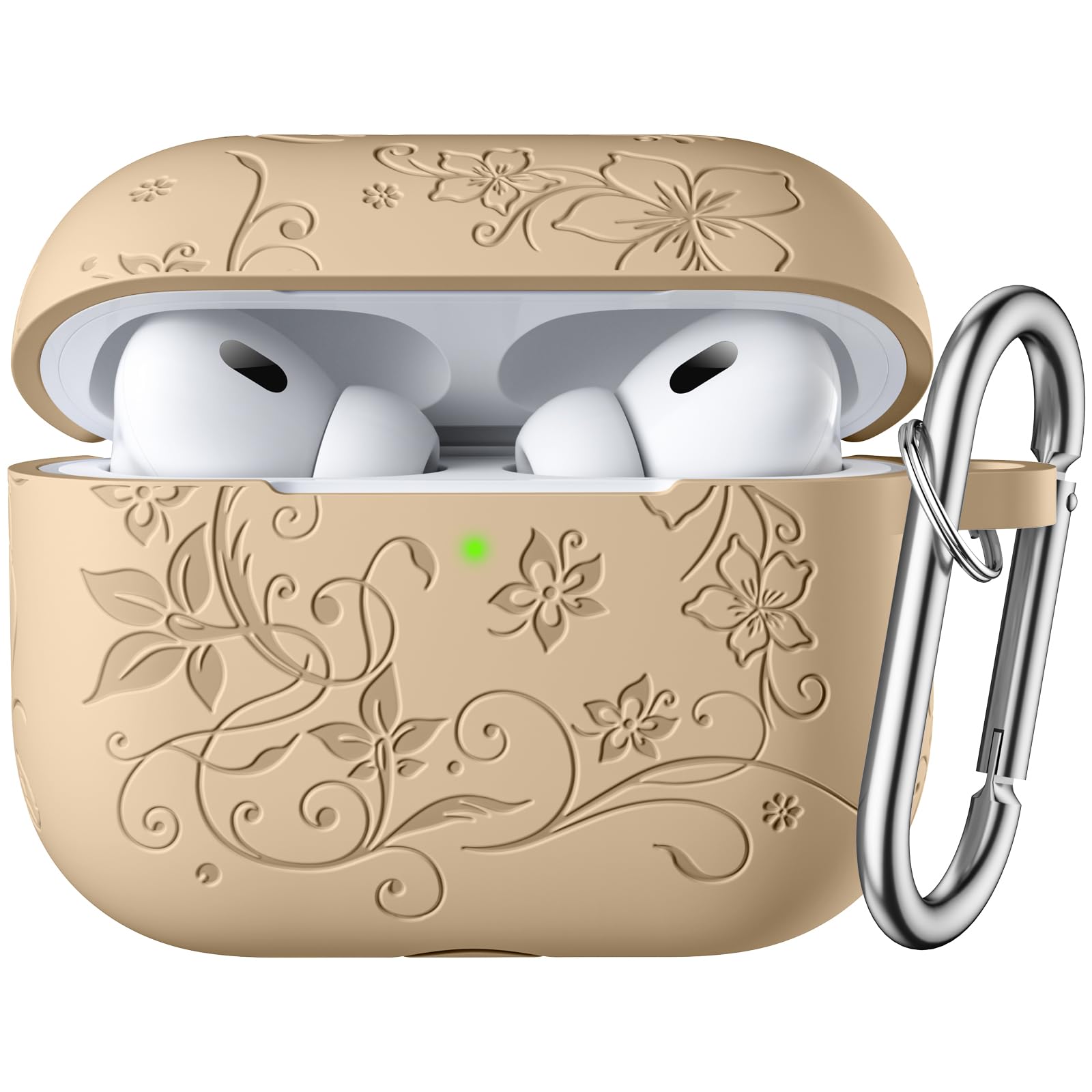 Amazon.com: IMIVIO Compatible with Airpods Pro 2nd Generation Case