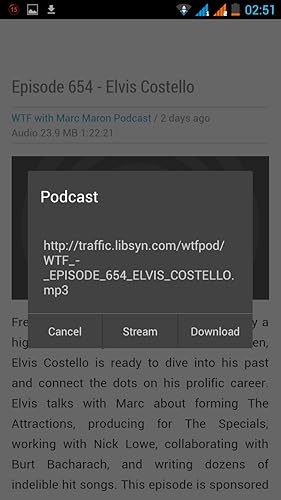 Feed Reader for Kindle | Swift Reader | RSS feeds, podcasts, forums, blogs, videos