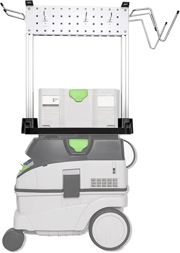 Workcenter Compatible with Festool Dust Extractor/Vacuum | Fits CT 22, CT 33, CT 26, CT 36, and CT 48, (Only Work Center)