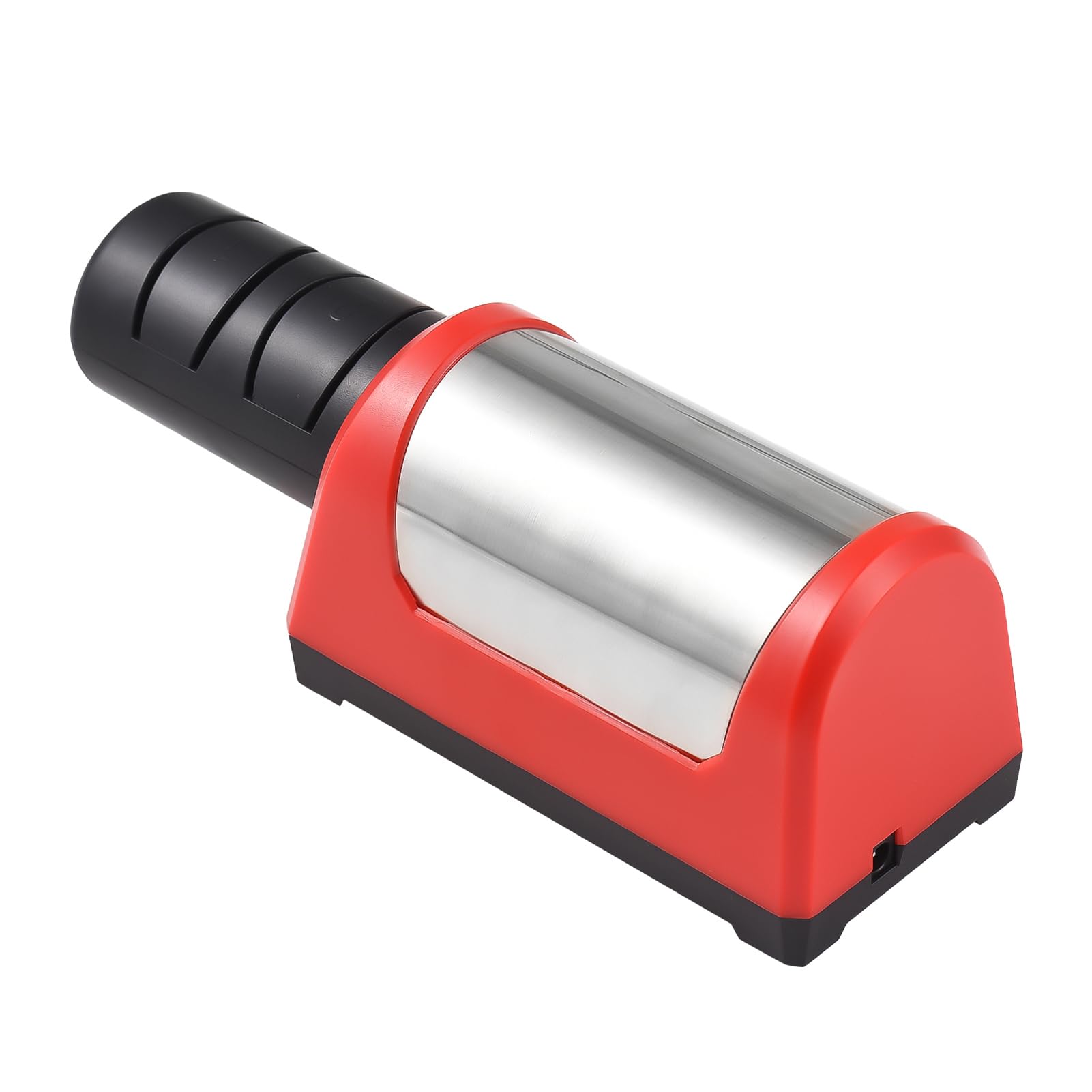 Domary Afilador de Cuchillos Eléctrico de 2 Etapas, con Molienda Grano