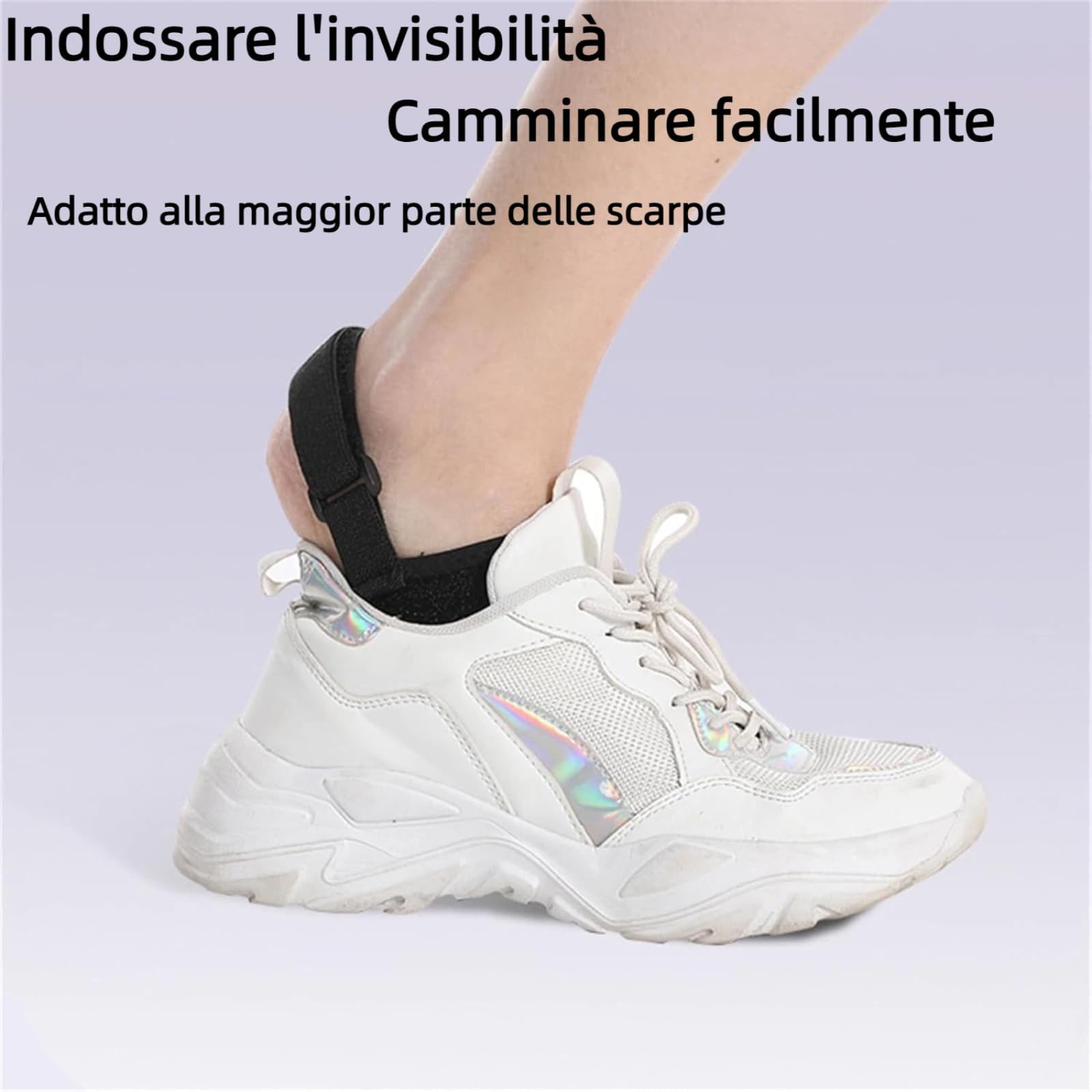 Hallux Valgus Korrektur Zehenspreizer Haltungshelfer Schiene ValgusVita Nächtliche Zehenkorrektur für schmerzfreie Füße, Bequeme Polsterung Verstellbarer Riemen für Herren Damen