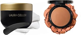 LAURA GELLER - Base de maquillaje en polvo de...