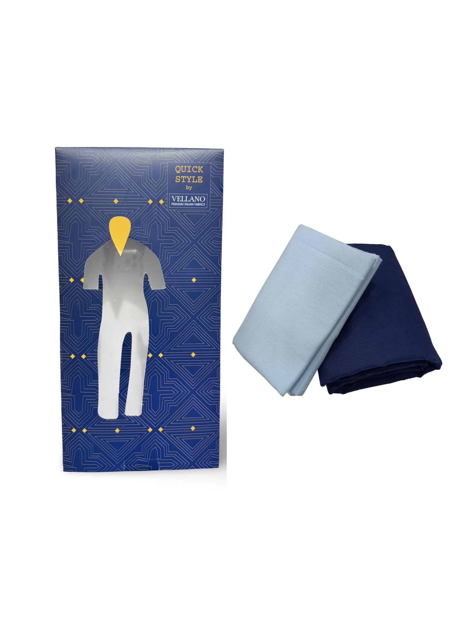vellano Trouser Shirt Fabric Combo Box (Unstitched, All Weather, Premium Italian Fabric)-picture-45